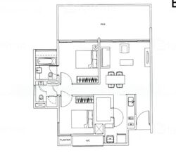 Botannia (D5), Condominium #508388561